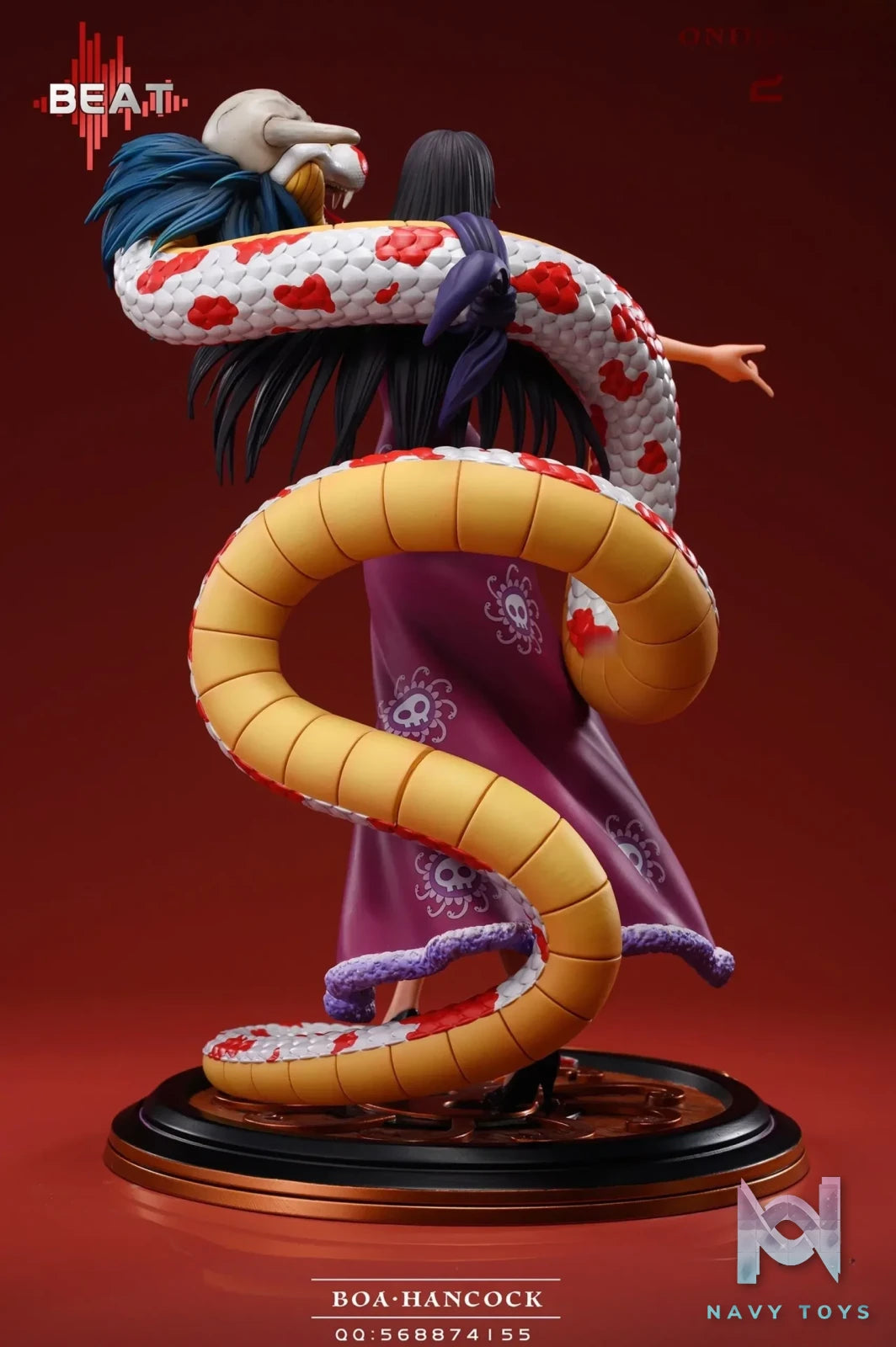 Beat Studio – One Piece #2 Boa Hancock