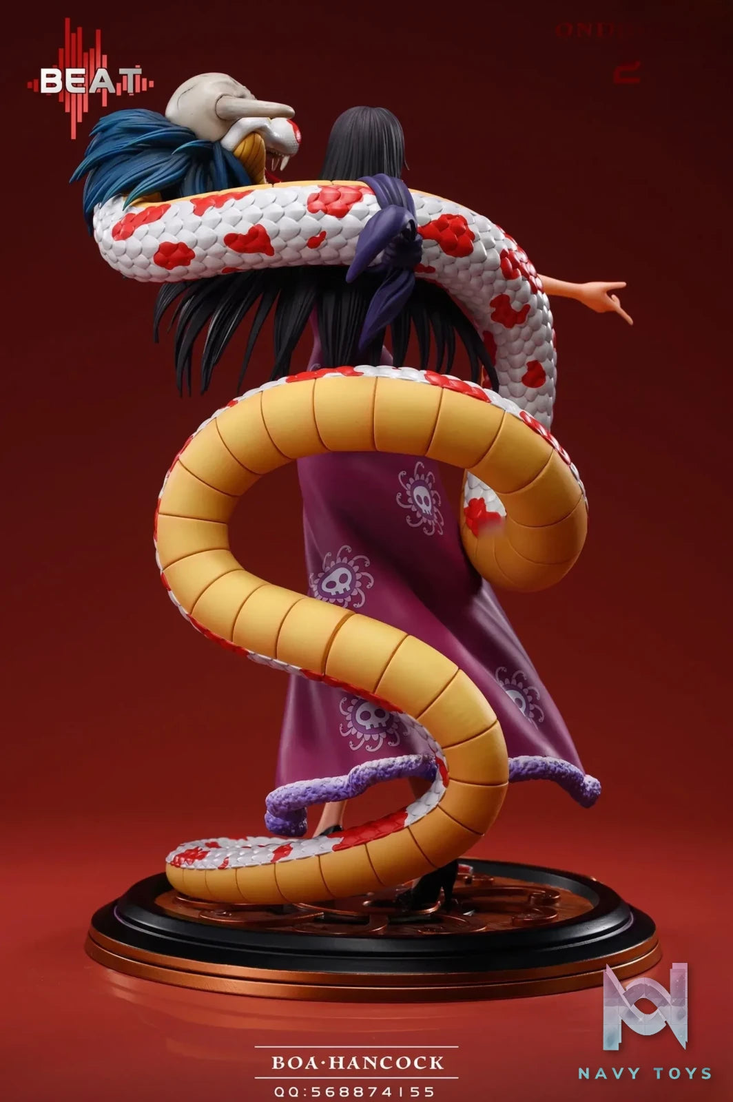 Beat Studio – One Piece #2 Boa Hancock