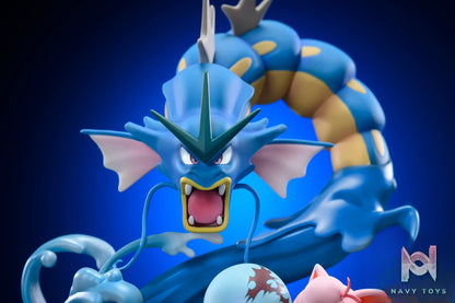 Zi Ye Studio – Pokemon Demon Slayer & Pokemon Series Tanji Kame Mitocho