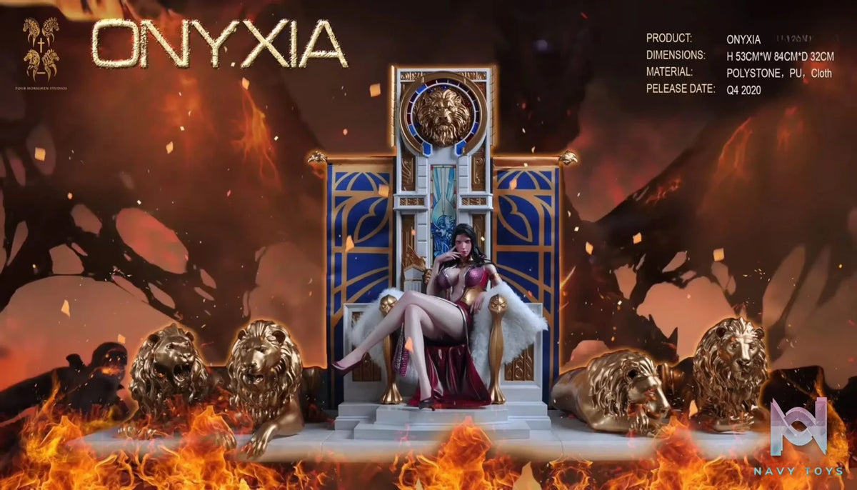 Four Horsemen Studios – WOW: Onyxia