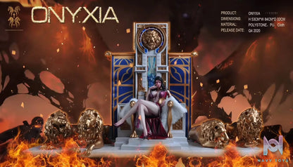 Four Horsemen Studios – WOW: Onyxia