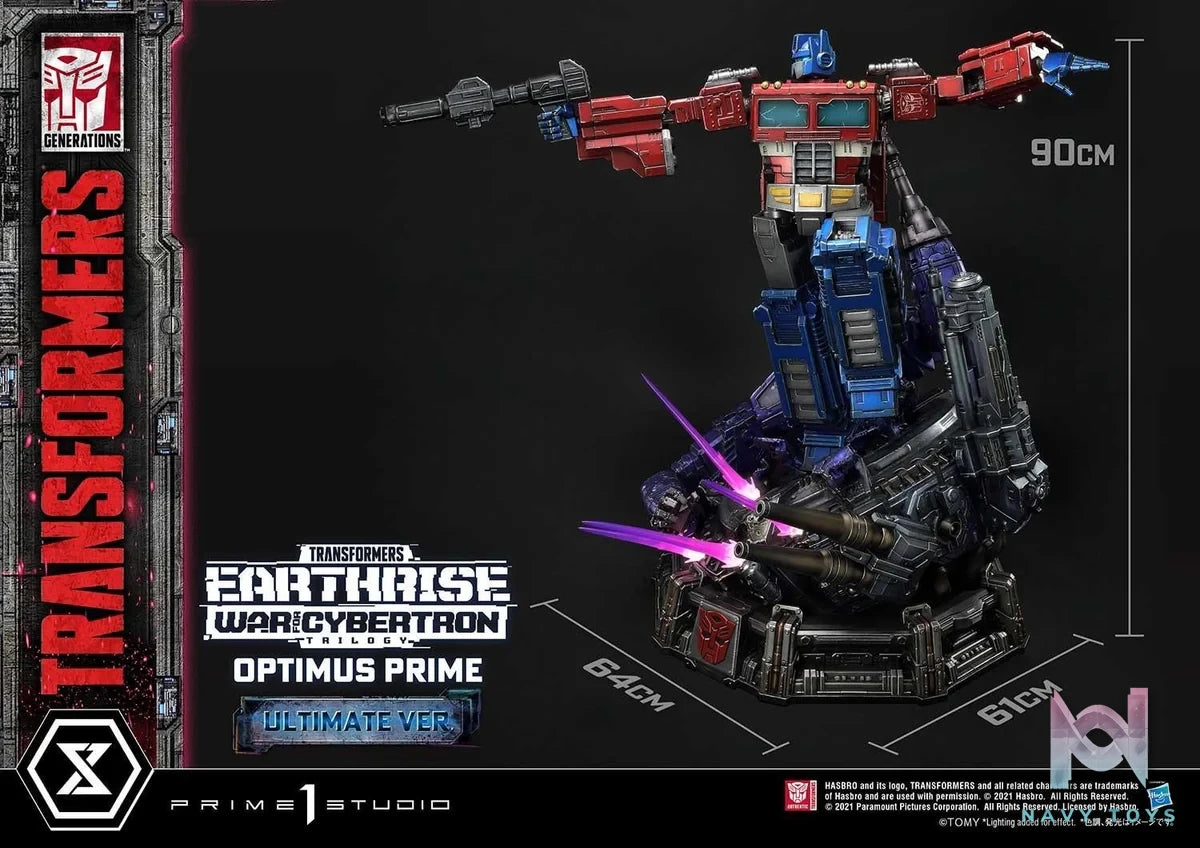 OPTIMUS PRIME resin statue prime 1 studio anime figure