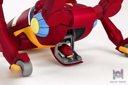 Bell Fine – Time Bokan Time Kuwagatan X Time Dotabattan X Time Kuwagatan 1/100 Scale Plastic Model Kit (Licensed)