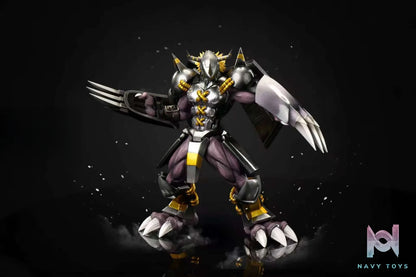 Phoenix Studio – WarGreymon Digimon