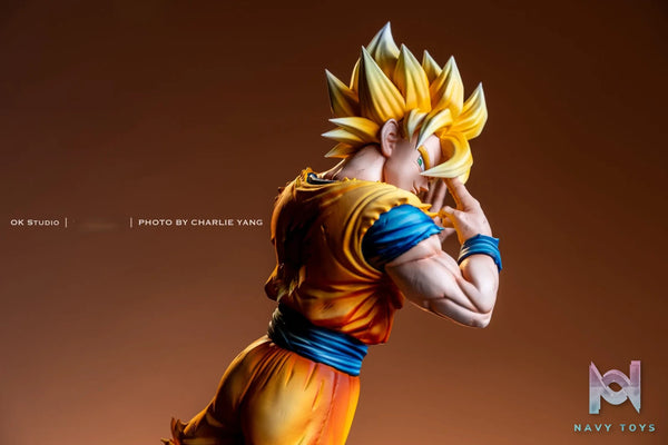 OK Studio – Son Goku Instant Transmission Dragon Ball