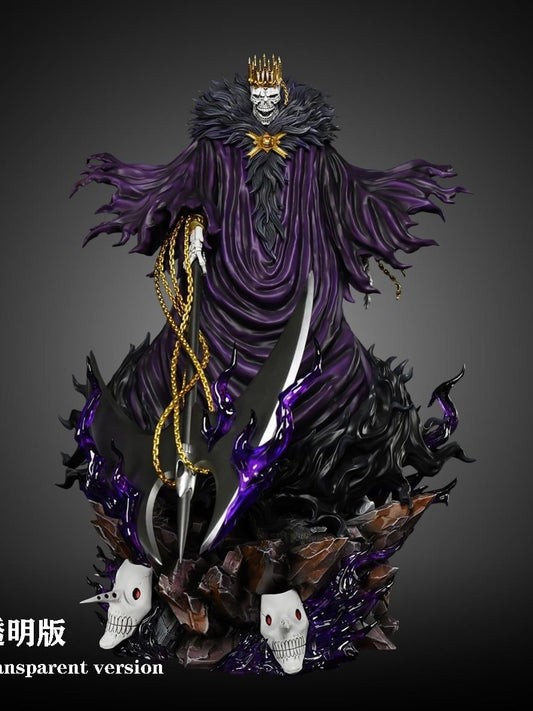 Baraggan Louisenbairn - Bleach - HXHENG x CHENG Studio resin statue HXHENG × CHENG Studio anime figure