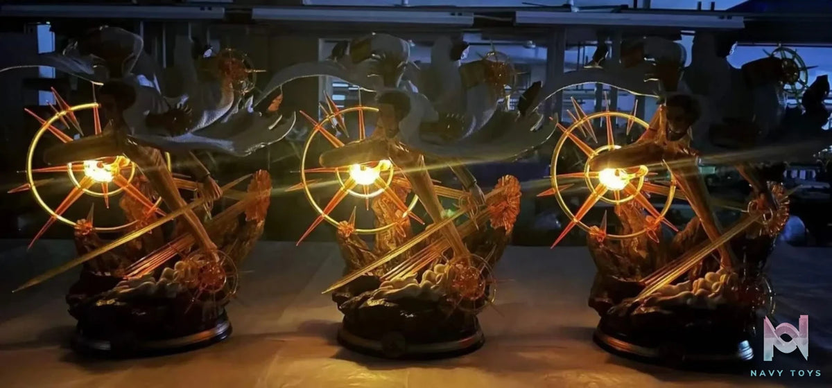 Tian Ji X Burning Wind Studio – Admiral Borsalino Kizaru