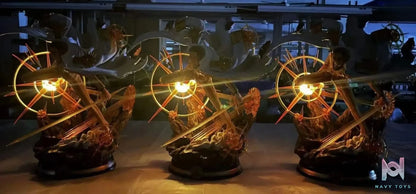 Tian Ji X Burning Wind Studio – Admiral Borsalino Kizaru