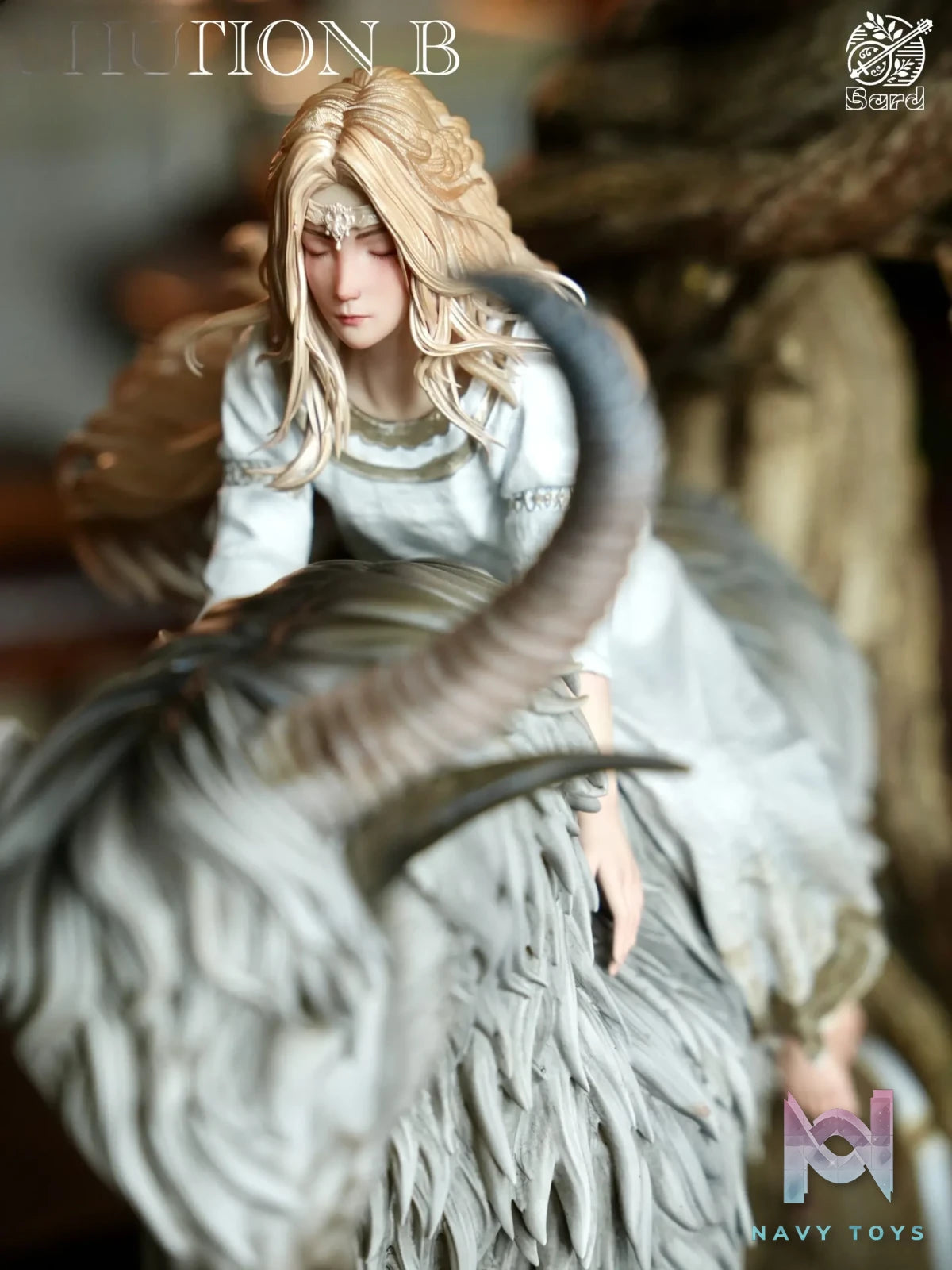 Bard Studio – Miquella Childhood Elden Ring