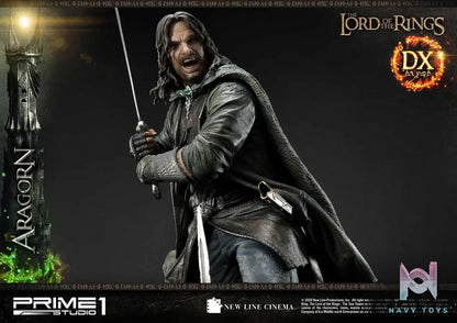 Prime 1 Studio – Premium Masterline The Lord of the Rings: The Return of the King (Film) Aragorn PMLOTR-03 PMLOTR-03DX (Licensed)