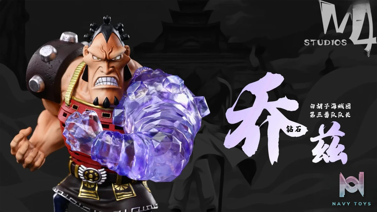 M4 Studio – One Piece Jozu
