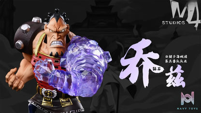 M4 Studio – One Piece Jozu