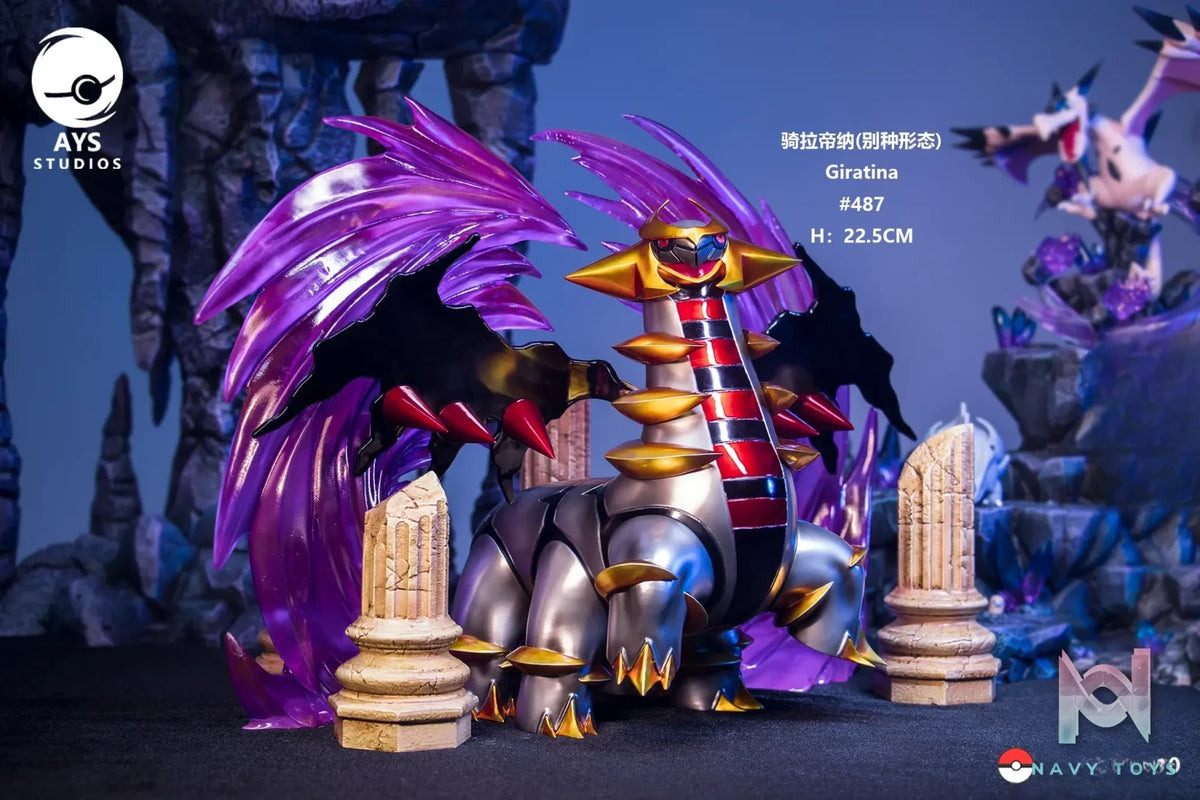 AYS Studio – Pokemon Giratina