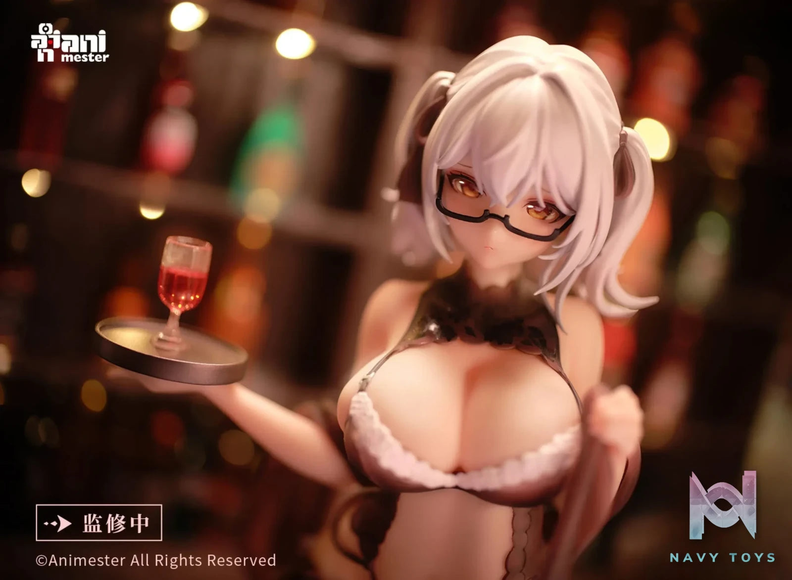 Animester Studio – Original Bartender-Cynthia(Licensed)