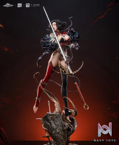 PJ Studio – Original AmerFort Sacrifice Knight Fayela (Licensed)