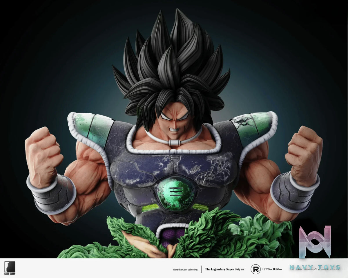 LAST SLEEP Studio – Dragon Ball Broly