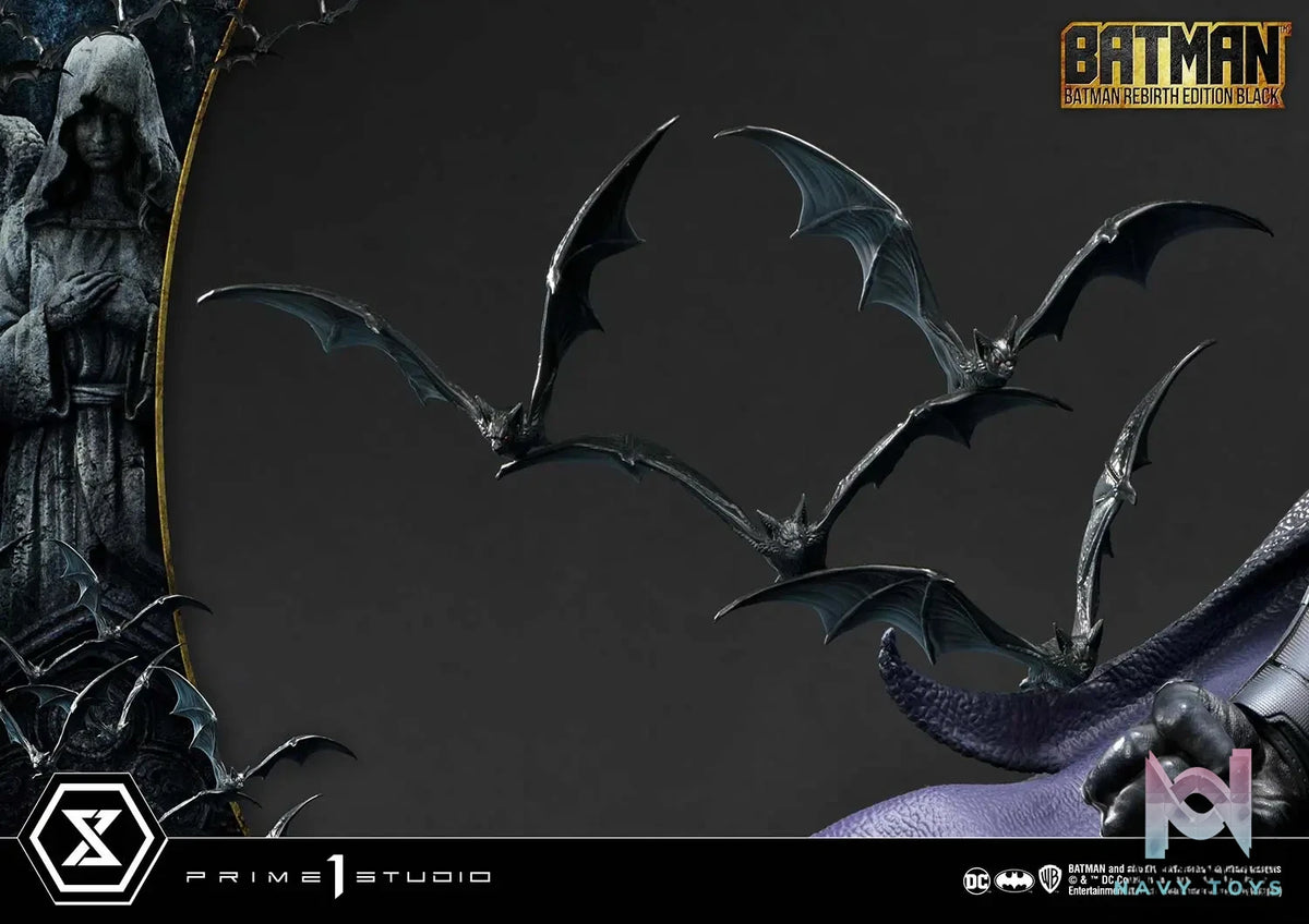 Prime 1 Studio Ultimate Premium Masterline Batman (Comics) Batman Rebirth Edition UPMDC-09 UPMDC-09DXS