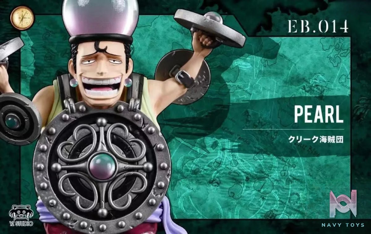 Yz Studio – One Piece Great Route Series EB.001 – EB.015