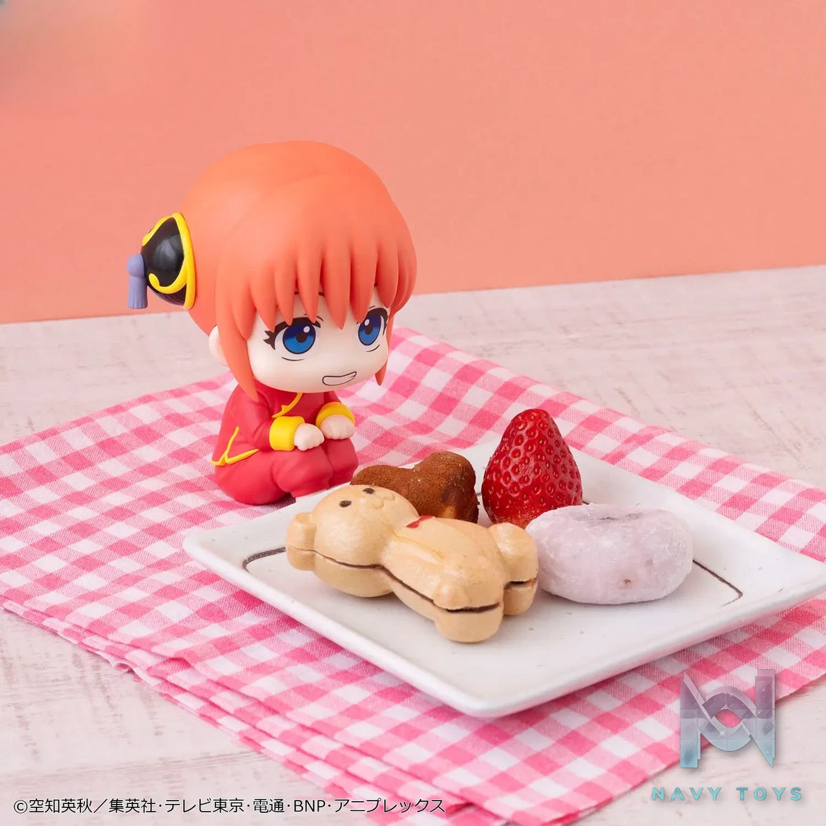 Megahouse – LookUp Gintama Kagura Complete Figure (Licensed)