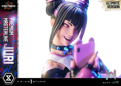 Prime 1 Studio – Premium Masterline Street Fighter 6 Juri PMSF6-03 PMSF6-03UT PMSF6-03UTS (Licensed)