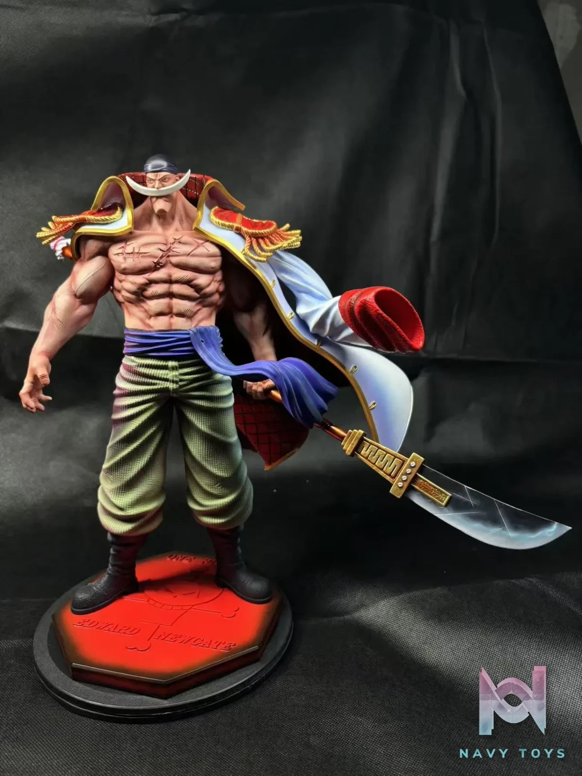 CHS Studio – Edward Newgate One Piece
