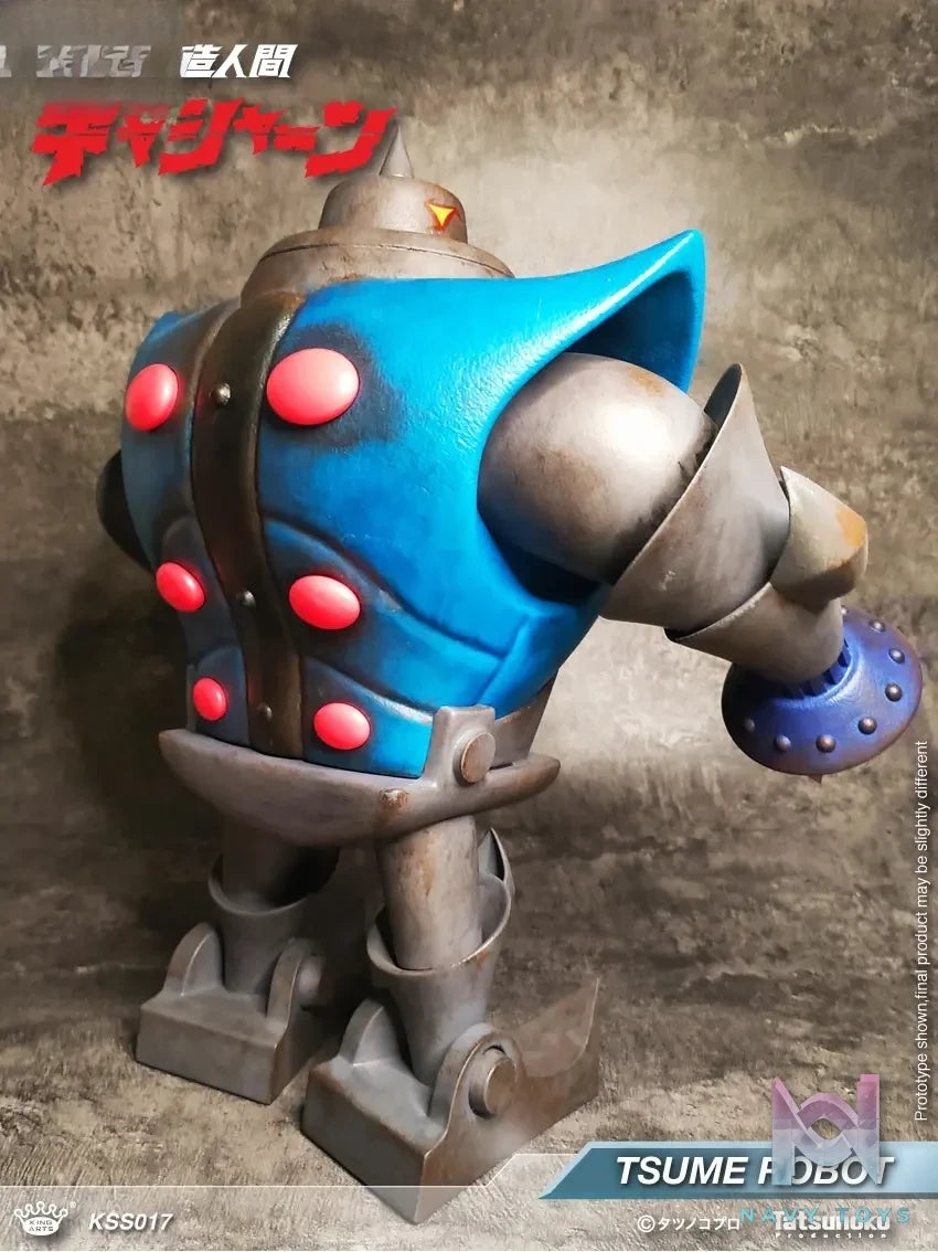 King Arts – KA Scene Series KSS017 Tsume Robot (Licensed)