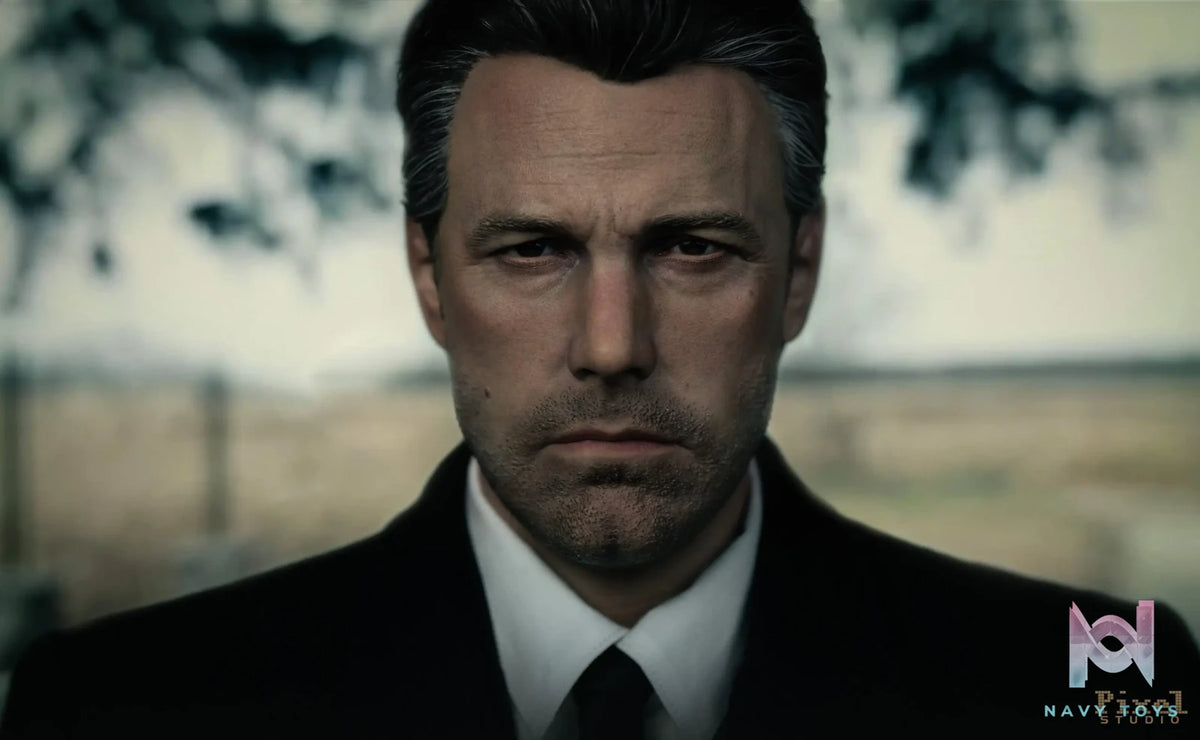 Pixel Studio – Ben Affleck 1/3 Statue