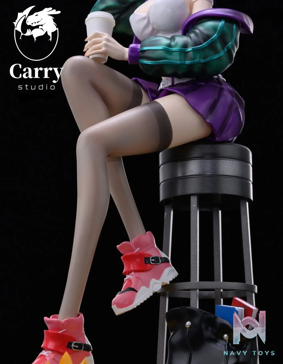 Carry Studio – One Piece Nico Robin