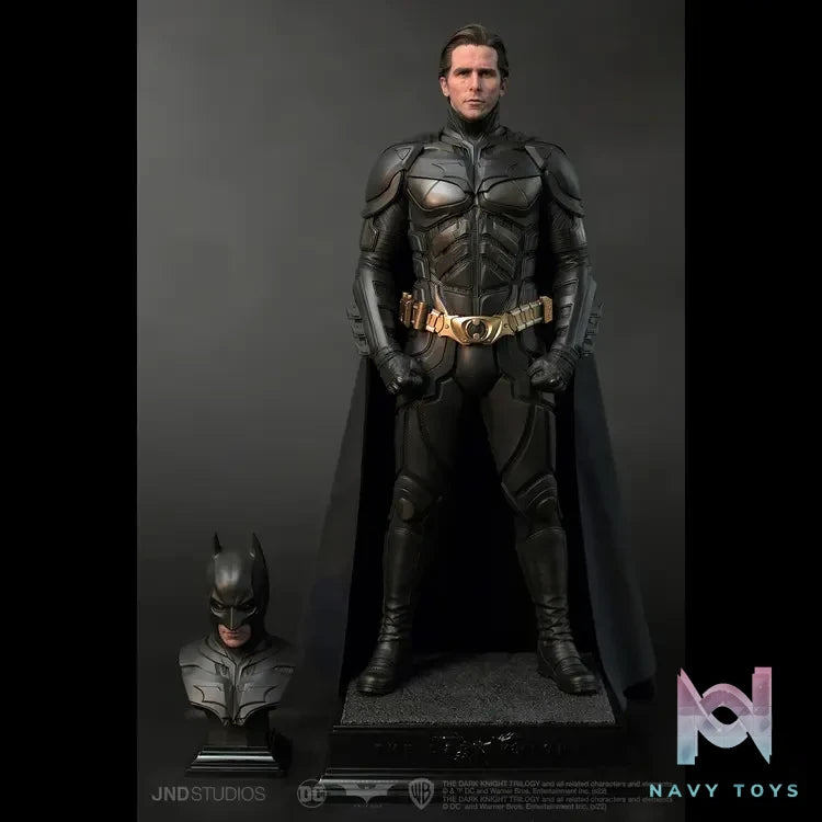 JND Studio – Batman The Dark Knight BATMAN & Bruce Wayne Single version & Dual version (Licensed)