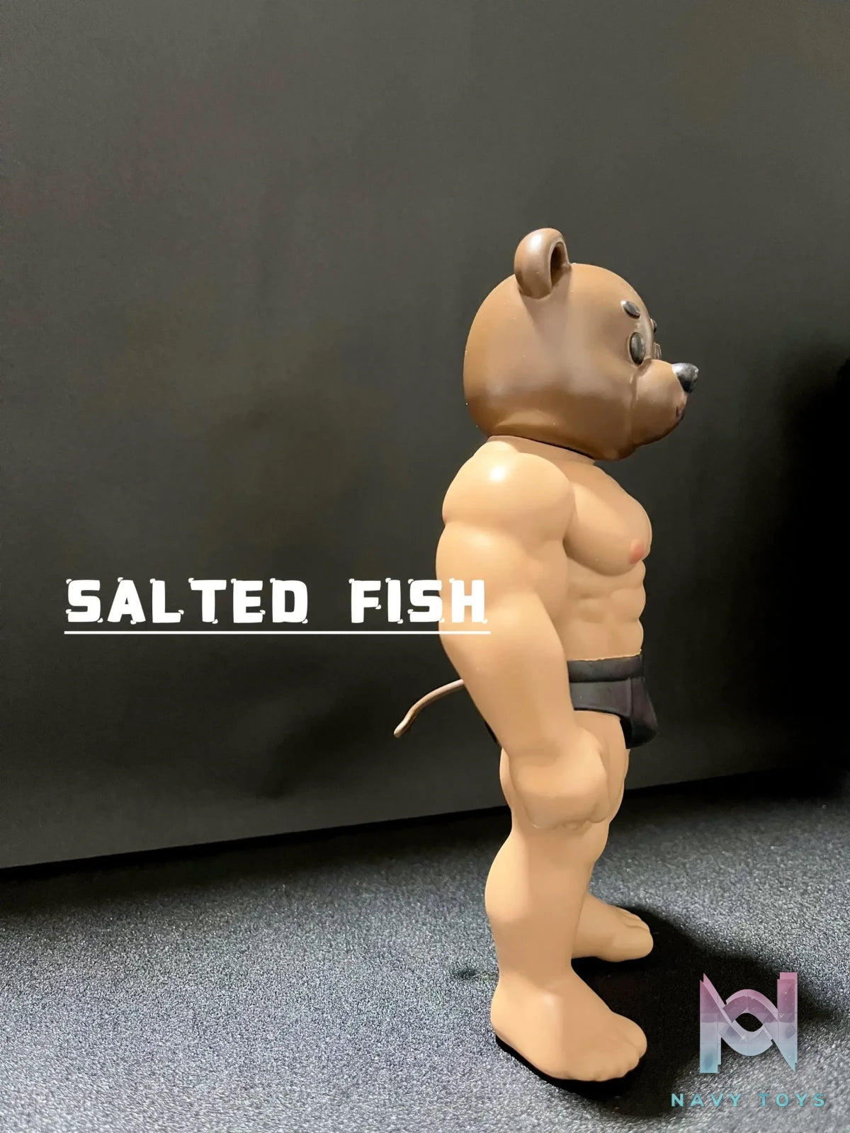 Salted Fish Studio – Original Bear Diary (Licensed)