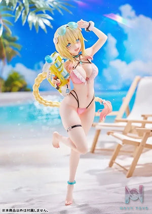 AMAKUNI – PHANTASY STAR ONLINE 2 es Akhtal Summer Vacation (Licensed)