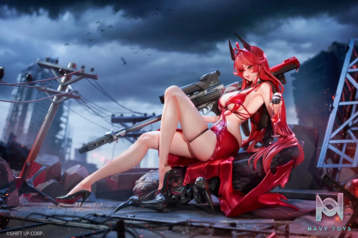 Hobby Sakura – Goddess of Victory: Nikke Red Hood (Licensed)