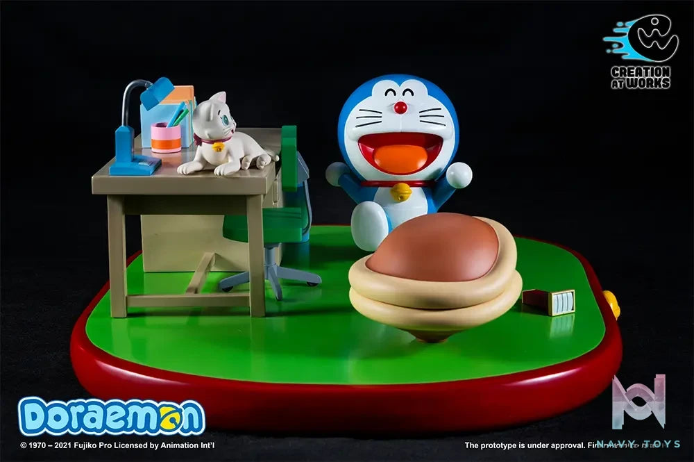 CAW Collectibles – Doraemon 1/6 Scale Premium Statue (Licensed)