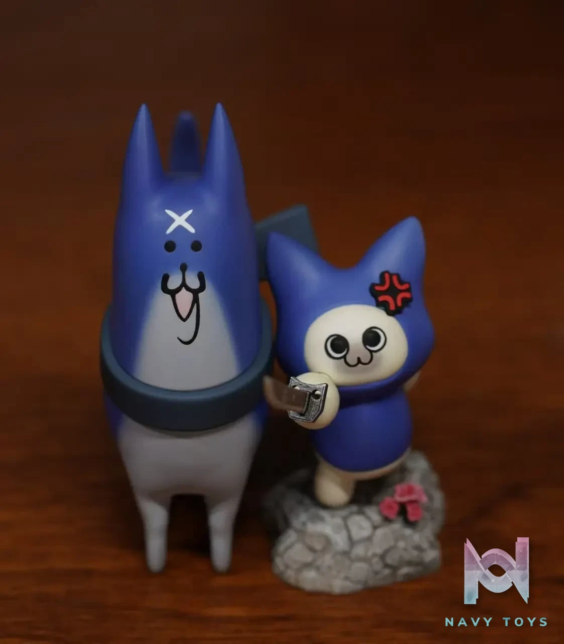 Lark Studio – Monster Hunter Felyne&Canyne
