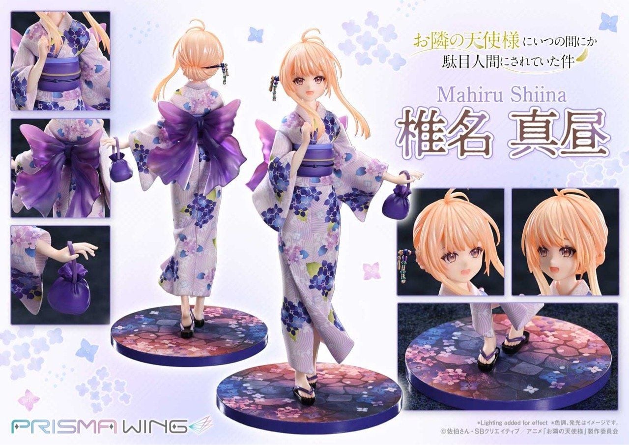 Mahiru Shiina - The Angel Next Door Spoils Me Rotten - Prime 1 Studio resin statue Prime 1 Studio anime figure