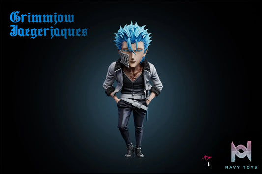 Yz Studio – Bleach: Thousand-Year Blood War #9 Grimmjow Jaegerjaquez