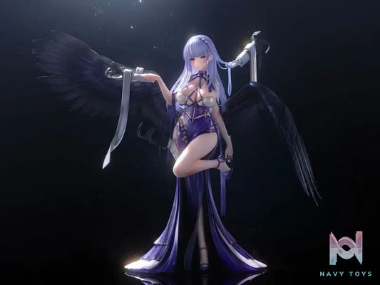 Neonmax – Azur Lane Dido Anxious Bisque Doll Ver. 1/7 Complete Figure (Licensed)