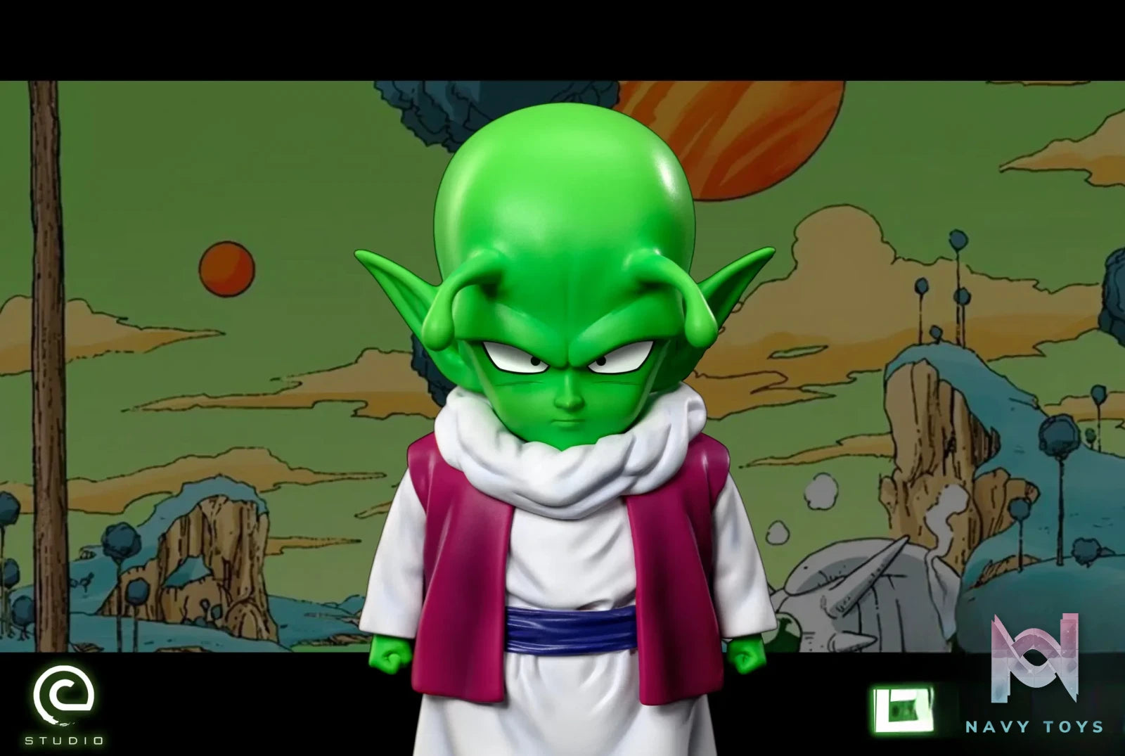 C Studio – Dragon Ball Namek Dende