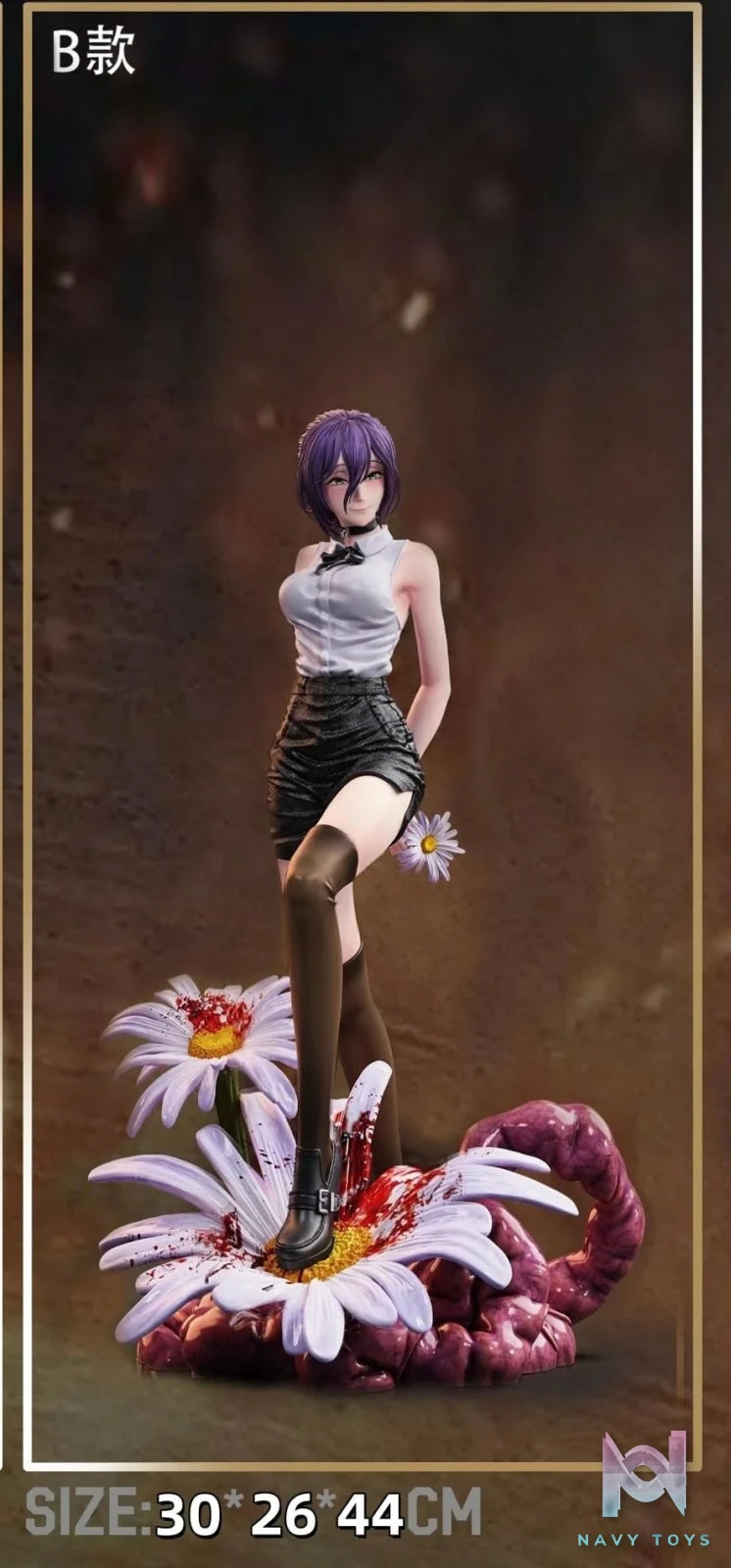 Reze Bomb Devil - Chainsaw Man - Scorpion Studio resin statue Scorpion Studio anime figure