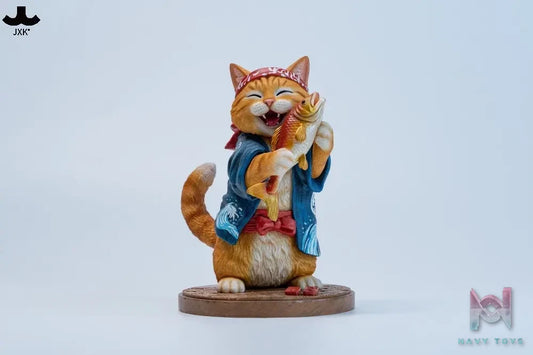 JXK – Sea Bream Cat Boss JXK368 (Licensed)