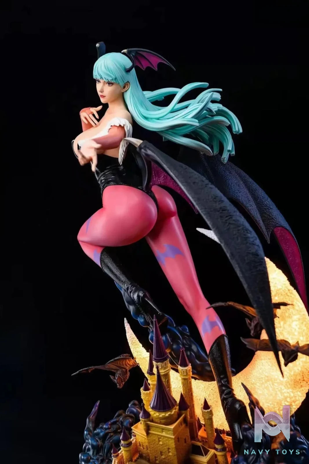 TriEagles Studio – Darkstalkers Morrigan (Licensed)
