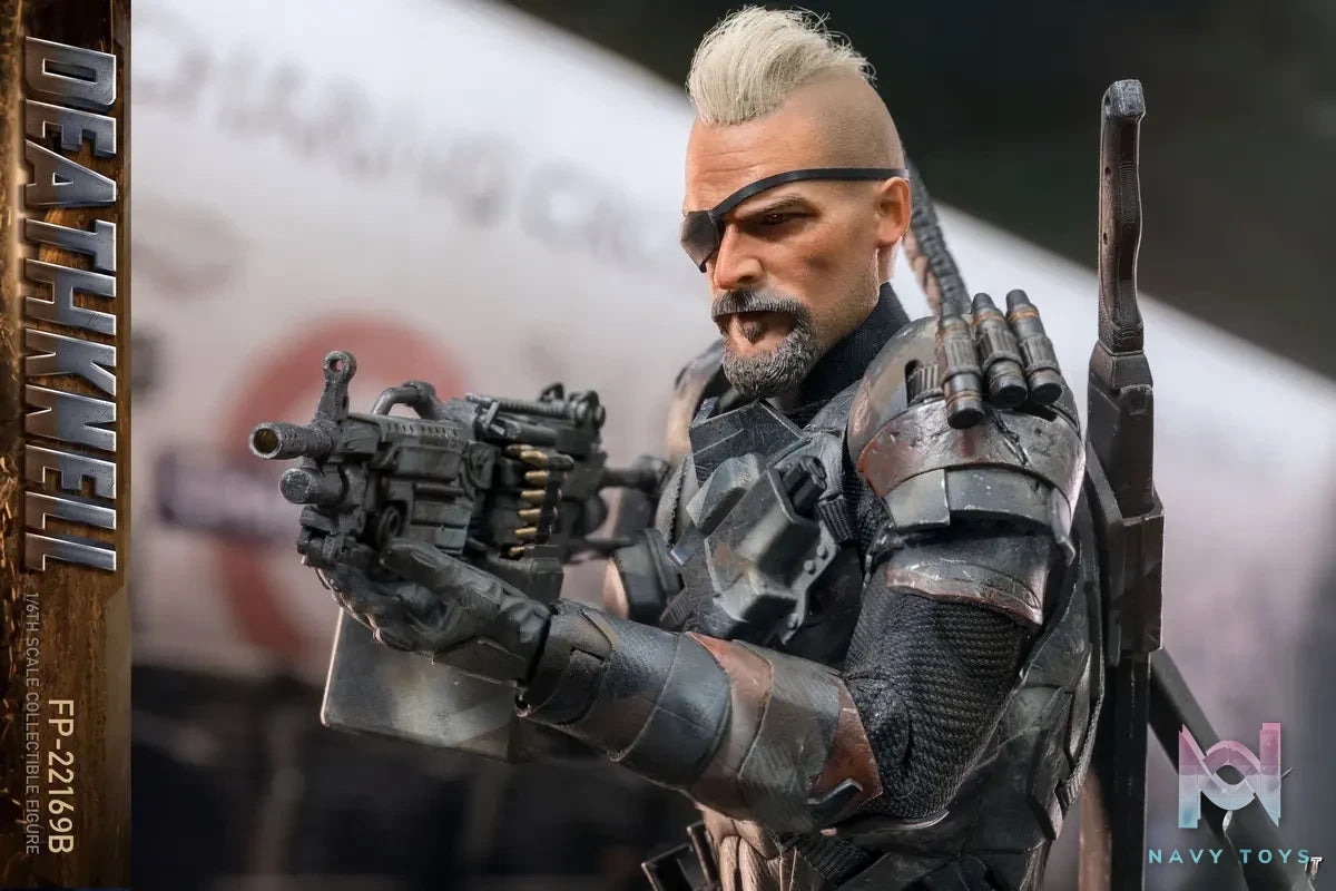 FLASH Point Studio – DC Comics 1/6 Deathstroke FP-22169