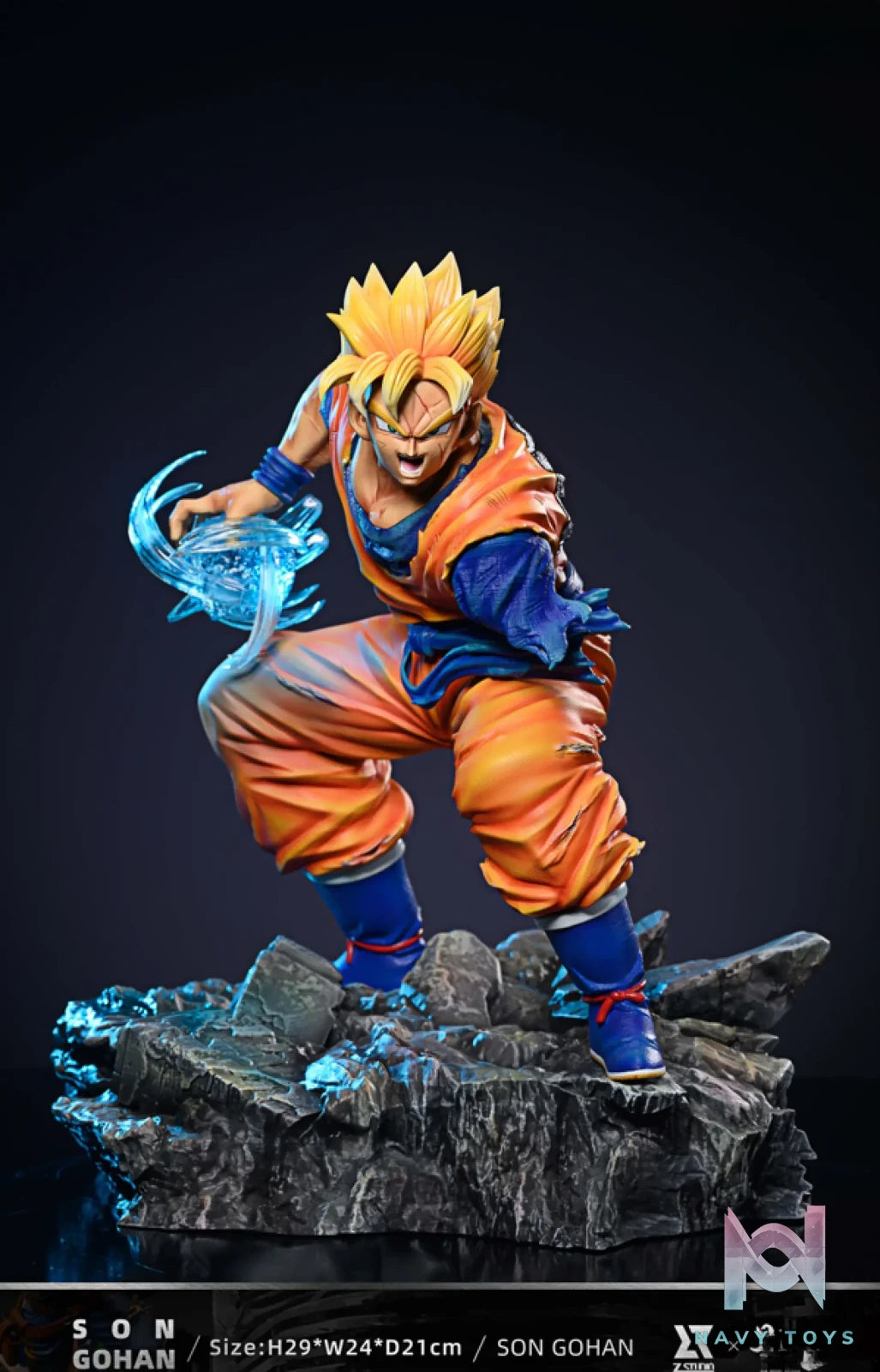 Z Studio & Dim Studio – Dragon Ball Future Battle Chapter – Son Gohan