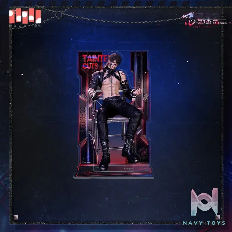 Paper Presented – Love and Deepspace – Tomorrow’s Catch-22 Series Acrylic Stand (Licensed)