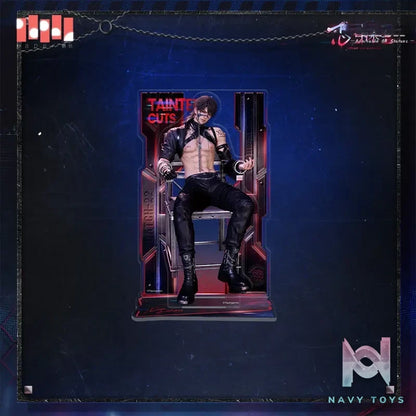 Paper Presented – Love and Deepspace – Tomorrow’s Catch-22 Series Acrylic Stand (Licensed)
