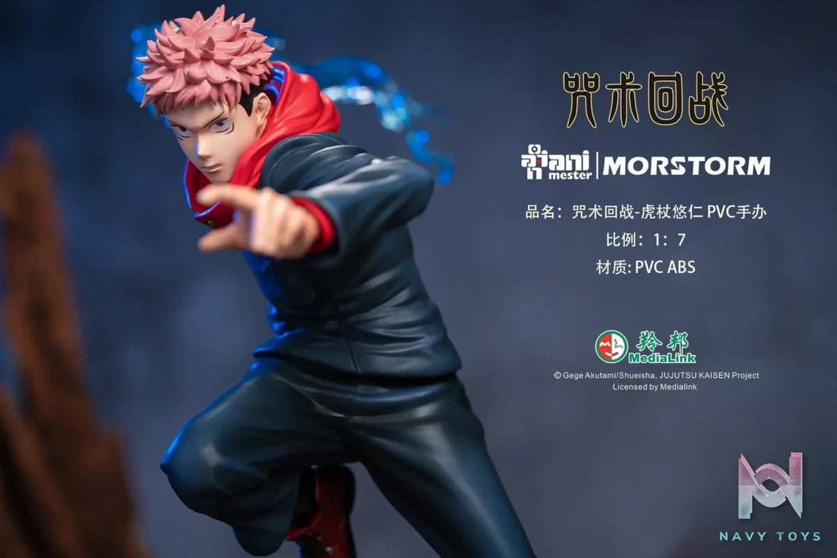 AniMester – Jujutsu Kaisen Itadori Yuji (Licensed)