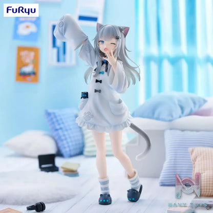FURYU – Nachoneko Trio-Try-iT Figure Nachoneko (Licensed)