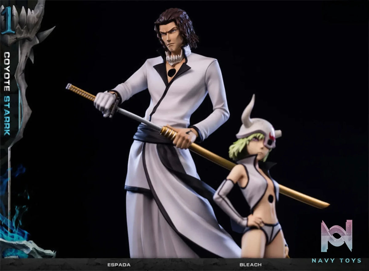 MH Studio – Bleach Espada Coyote Starrk
