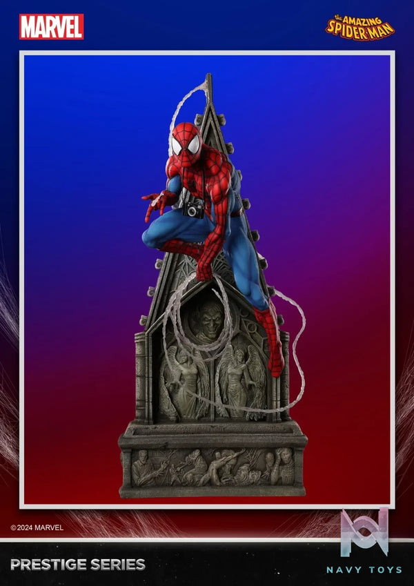 LEGENDARY BEAST Studio – Marvel 1/3 Spider-Man LBSPS1SPIV101 & LBSPS1SPIV201 (Licensed)