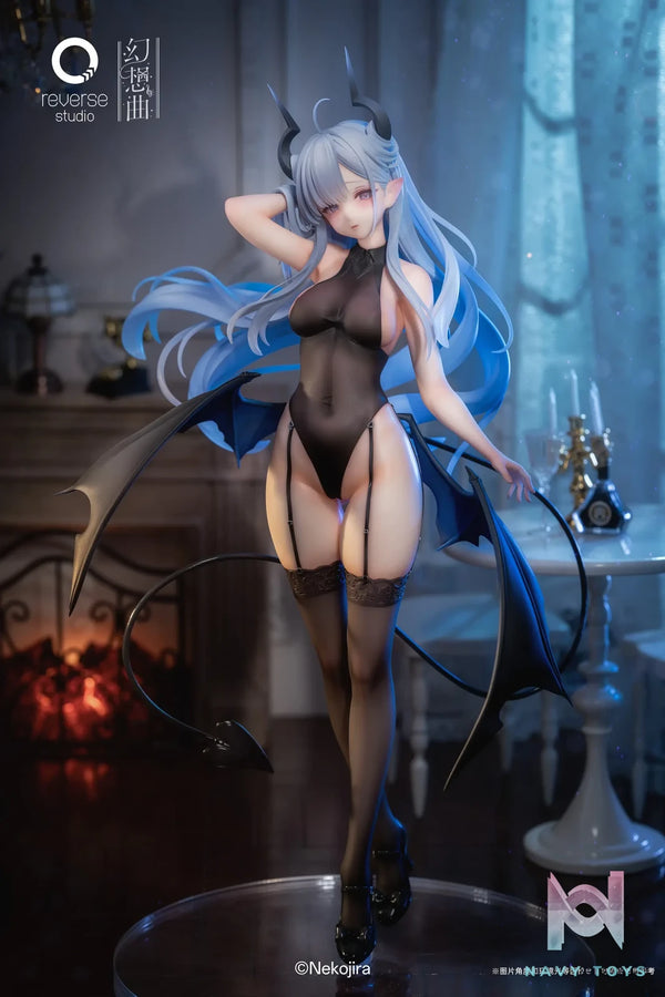 Reverse Studio – Original Fantasias Thea Minarai Succubus Ver. 1/6 Figure (Licensed)